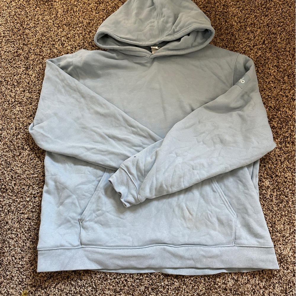 Alo Unisex Renown Hoodie